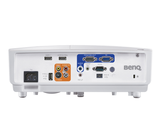 BENQ MH741 DLP 1080p 4000ANSI/10000:1/HDMI/ - 285459 - zdjęcie 5